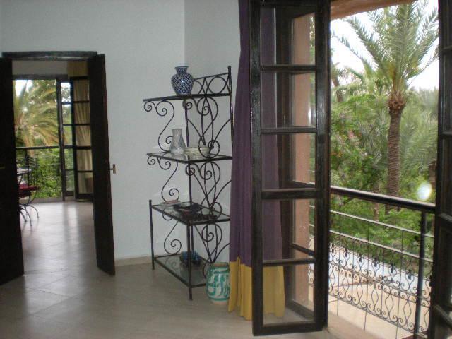 Appart Avec Vue Jardin/Majorelle مراكش المظهر الخارجي الصورة
