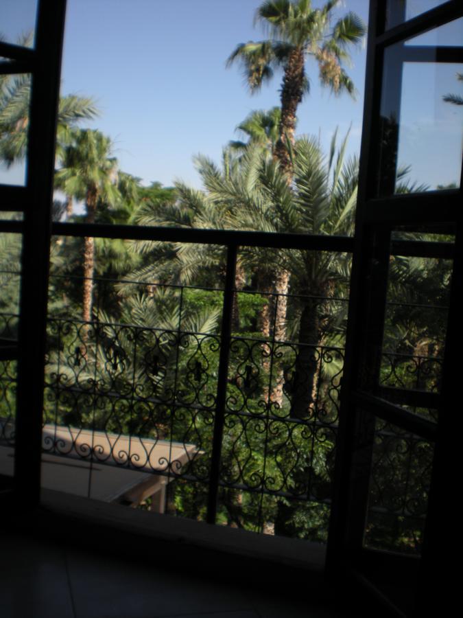 Appart Avec Vue Jardin/Majorelle مراكش المظهر الخارجي الصورة
